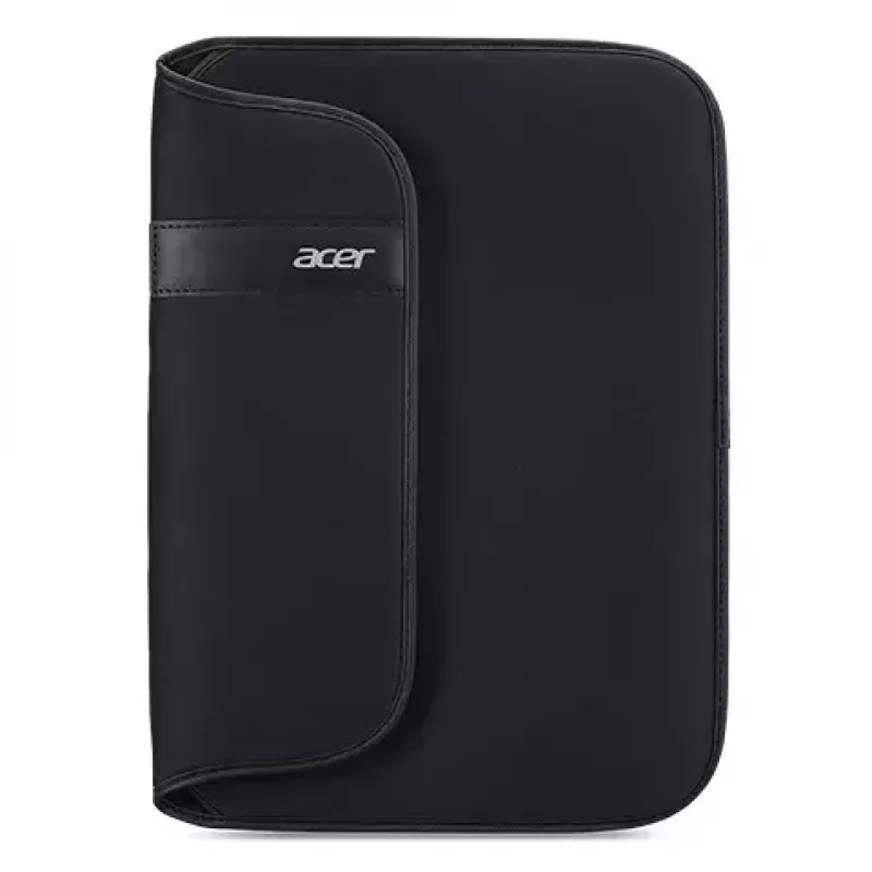 Laptophoes Acer NP.BAG11.001 — zwart, slanke beschermhoes voor notebooks