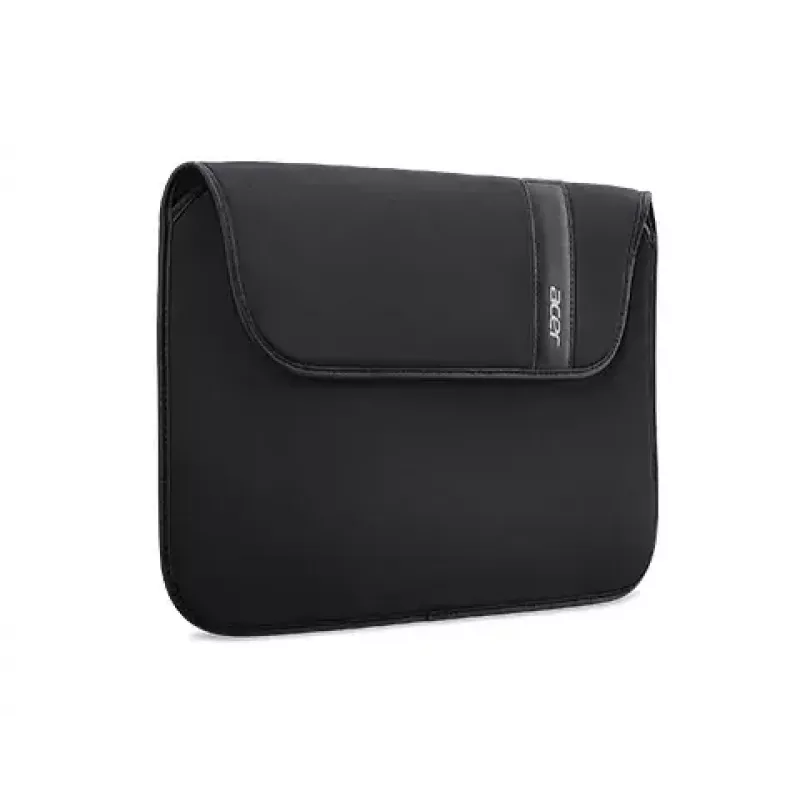 Laptophoes Acer NP.BAG11.001 — zwart, slanke beschermhoes voor notebooks