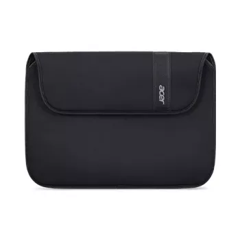 Laptophoes Acer NP.BAG11.001 — zwart, slanke beschermhoes voor notebooks