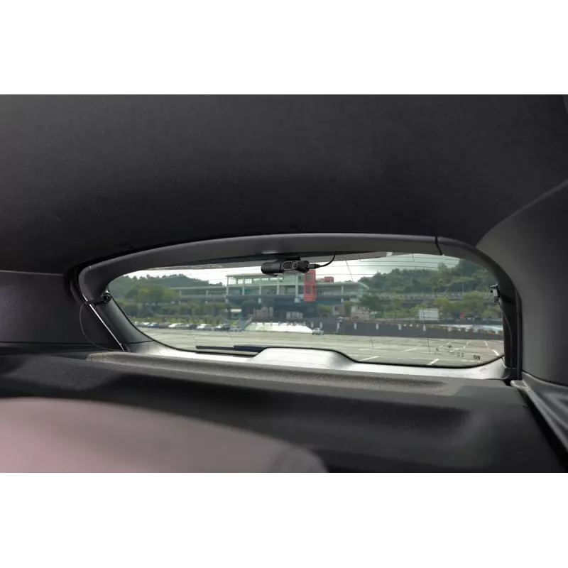 Dashcam MIO MiVue E80D HDR dual achteruitkijkcamera met tweekanaalsopname