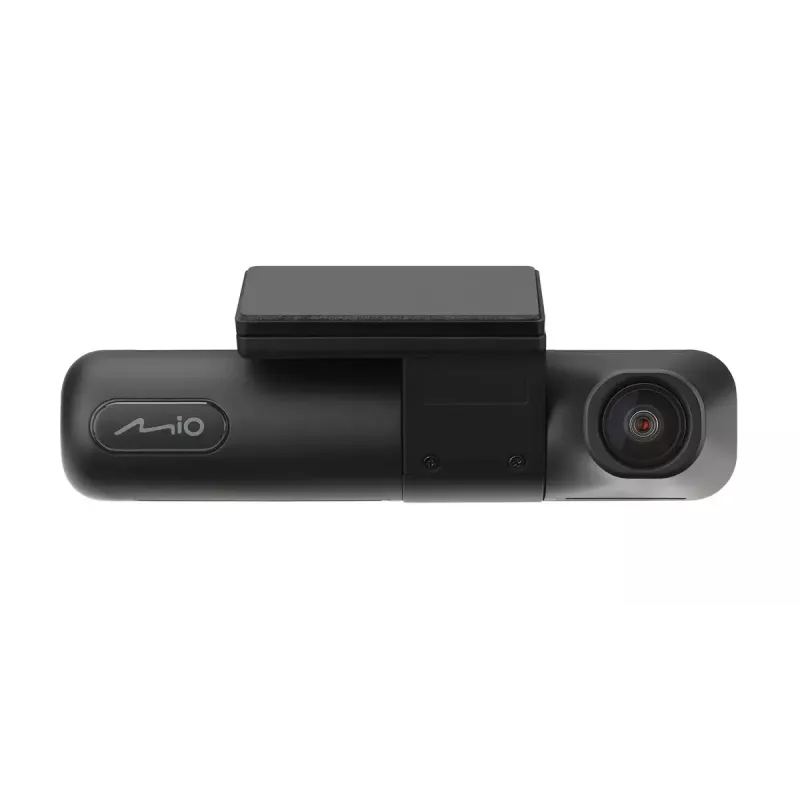 Dashcam MIO MiVue E80D HDR dual achteruitkijkcamera met tweekanaalsopname