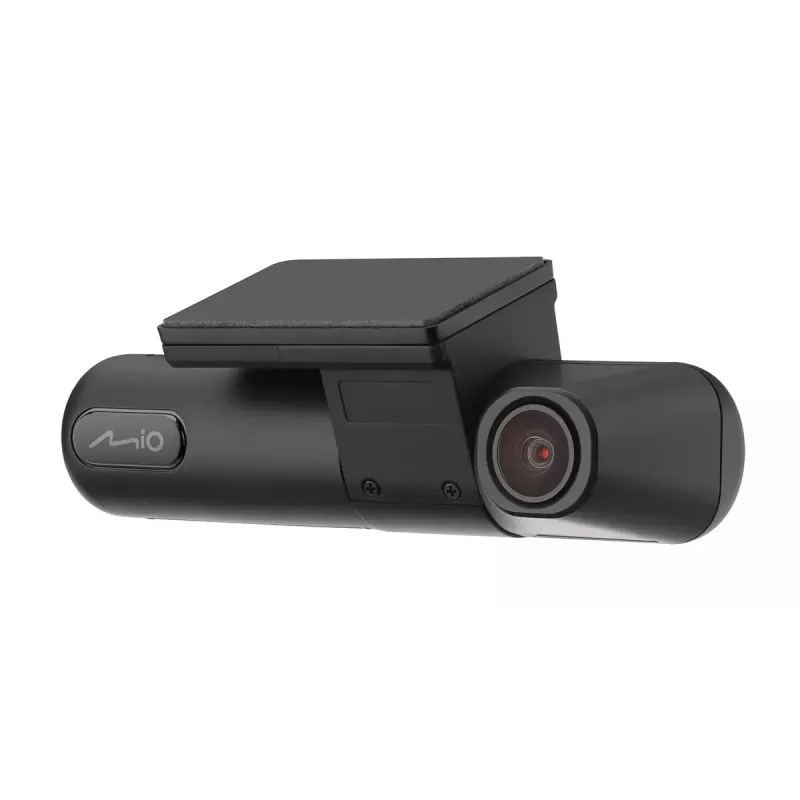 Dashcam MIO MiVue E80D HDR dual achteruitkijkcamera met tweekanaalsopname