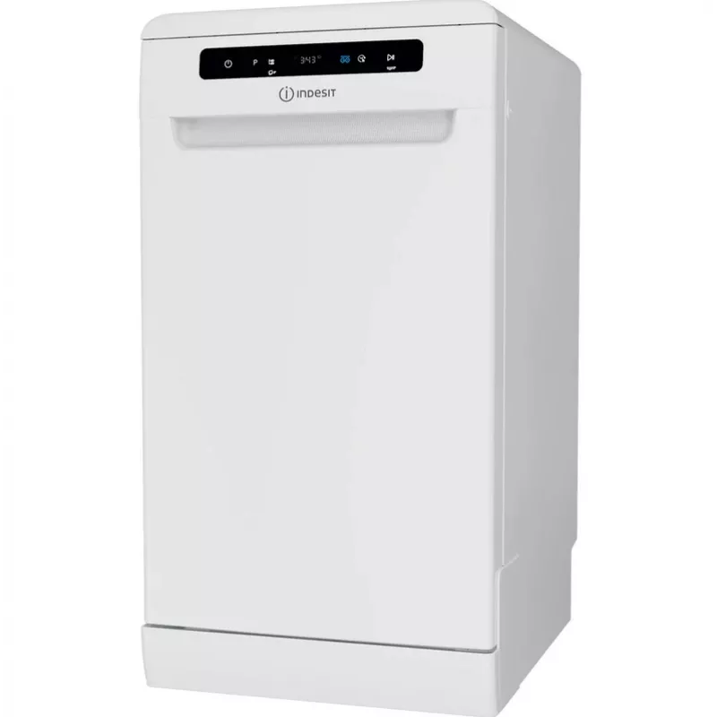 Indesit DSFO 3T224 C vaatwasser vrijstaand