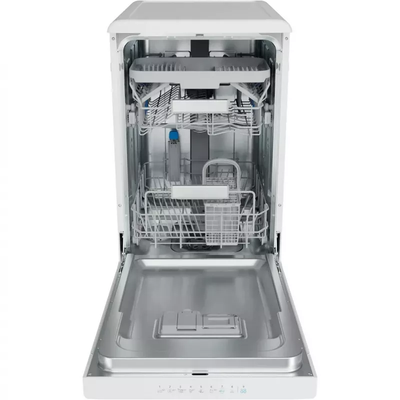 Indesit DSFO 3T224 C vaatwasser vrijstaand