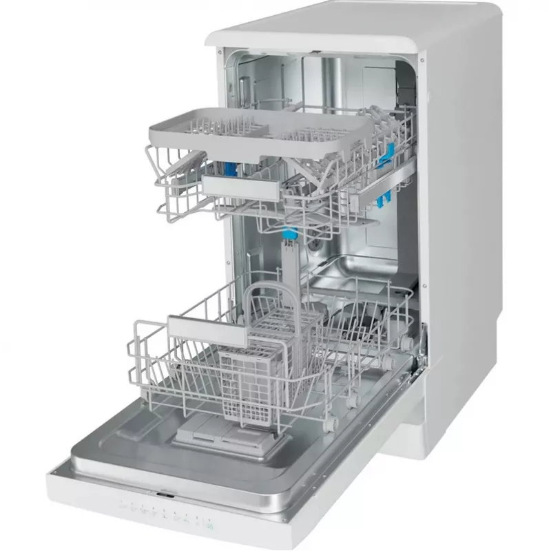 Indesit DSFO 3T224 C vaatwasser vrijstaand