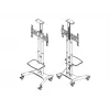 Multibrackets M Public Floorstand Basic 150 incl. plank & camerasteun