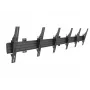 Wandsteun Multibrackets M Wallmount Pro MBW3U Tilt zwart