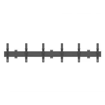 Wandsteun Multibrackets M Wallmount Pro MBW3U Tilt zwart