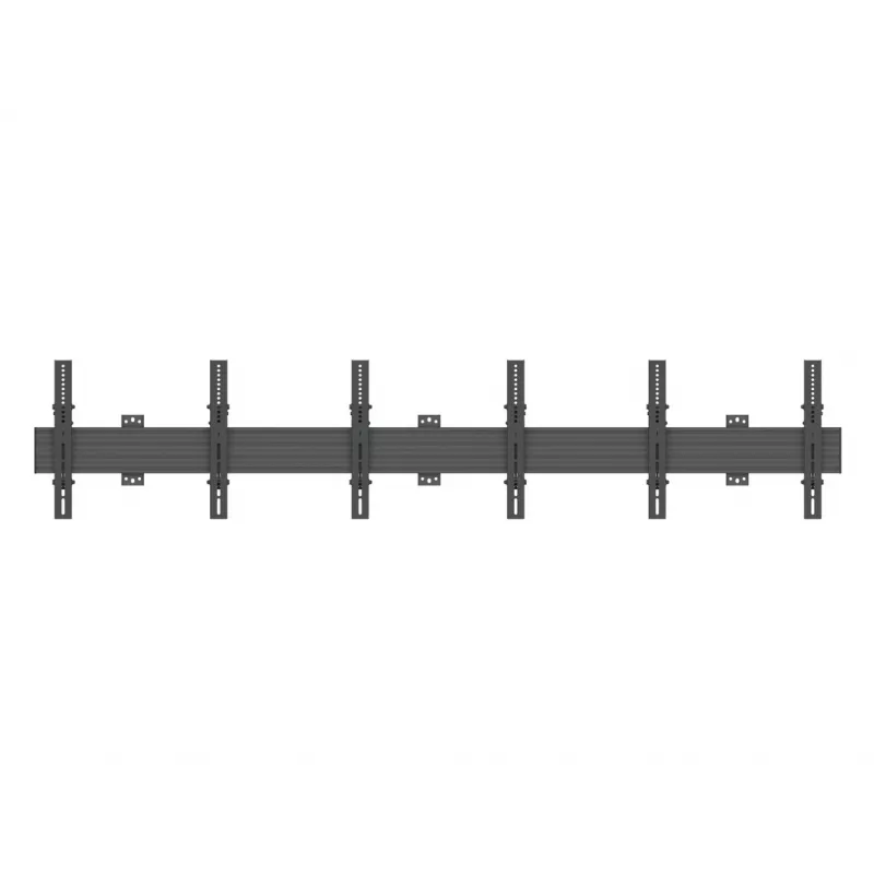 Wandsteun Multibrackets M Wallmount Pro MBW3U Tilt zwart