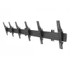Wandsteun Multibrackets M Wallmount Pro MBW3U Tilt zwart