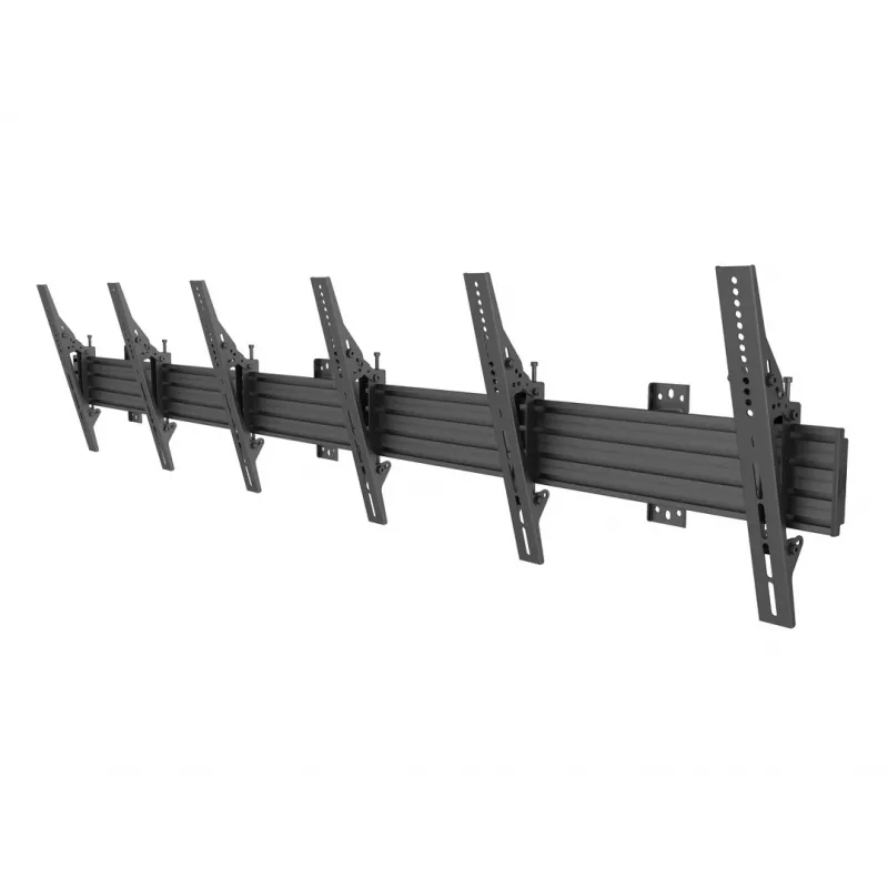 Wandsteun Multibrackets M Wallmount Pro MBW3U Tilt zwart