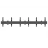 Wandsteun Multibrackets M Wallmount Pro MBW3U Tilt zwart