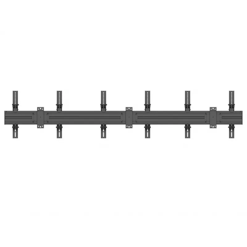 Wandsteun Multibrackets M Wallmount Pro MBW3U Tilt zwart