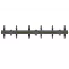Wandsteun Multibrackets M Wallmount Pro MBW3U Tilt zwart