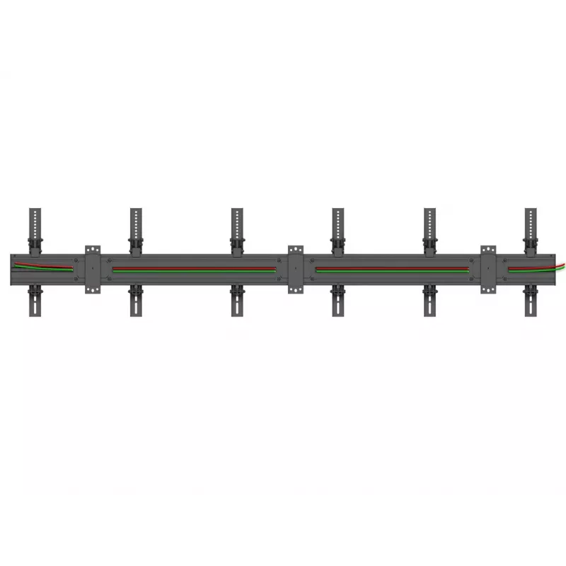 Wandsteun Multibrackets M Wallmount Pro MBW3U Tilt zwart