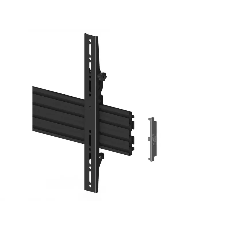 Wandsteun Multibrackets M Wallmount Pro MBW3U Tilt zwart