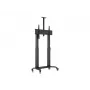 Multibrackets M gemotoriseerde publieke vloerstandaard dubbele kolom 180 HD