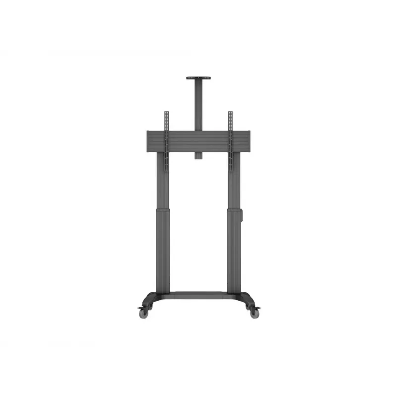 Multibrackets M gemotoriseerde publieke vloerstandaard dubbele kolom 180 HD