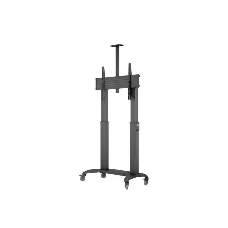 Multibrackets M gemotoriseerde publieke vloerstandaard dubbele kolom 180 HD
