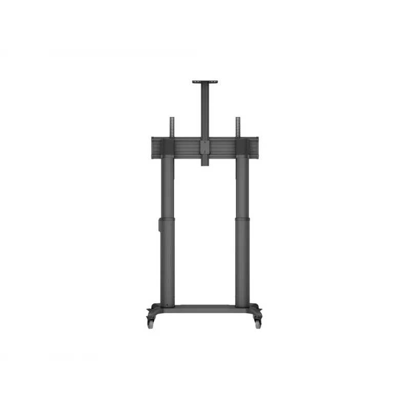Multibrackets M gemotoriseerde publieke vloerstandaard dubbele kolom 180 HD