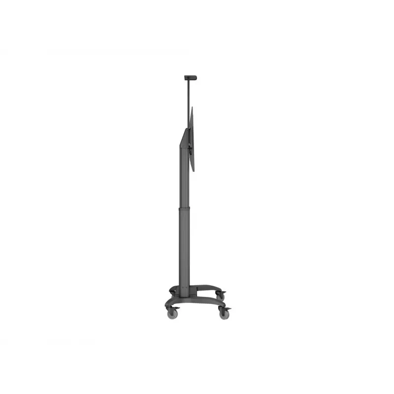 Multibrackets M gemotoriseerde publieke vloerstandaard dubbele kolom 180 HD