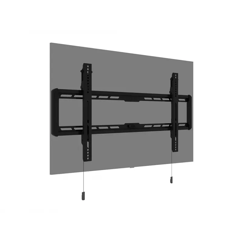 Multibrackets M Universal Wallmount Tilt Large zwart 60 kg 40-86 inch
