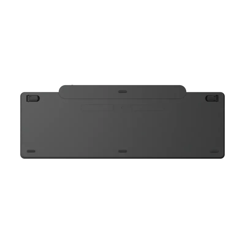 Lenovo | Zelfopladend | Toetsenbord | Bluetooth | Ests | zwart