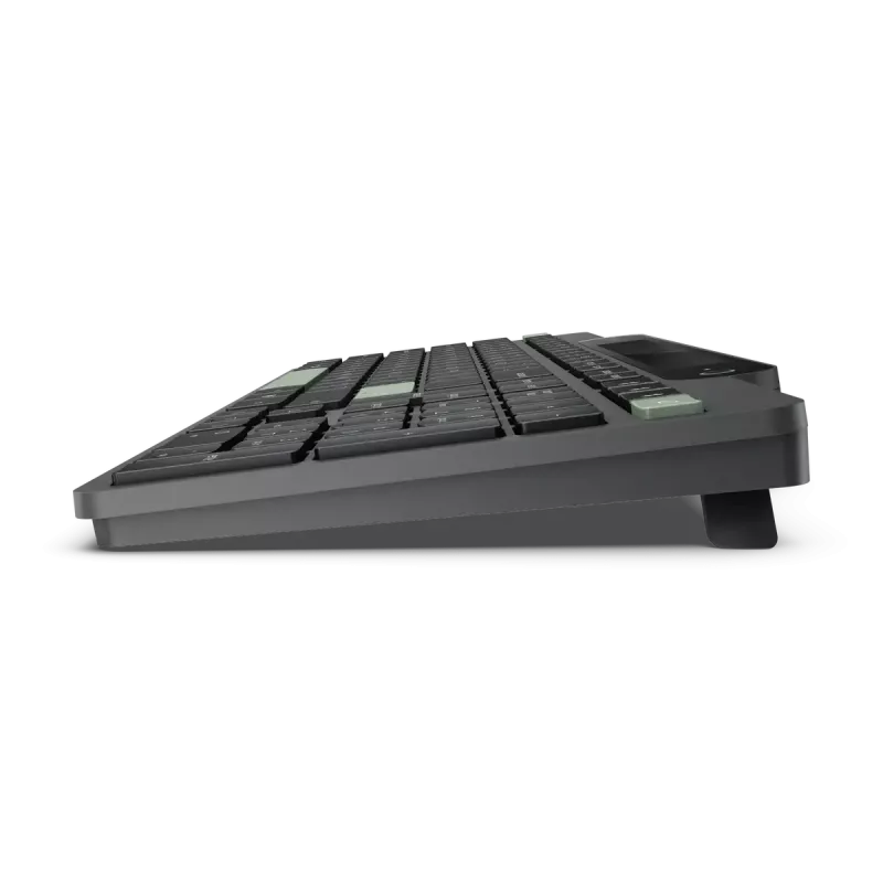 Lenovo | Zelfopladend | Toetsenbord | Bluetooth | Ests | zwart