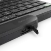 Lenovo | Zelfopladend | Toetsenbord | Bluetooth | Ests | zwart