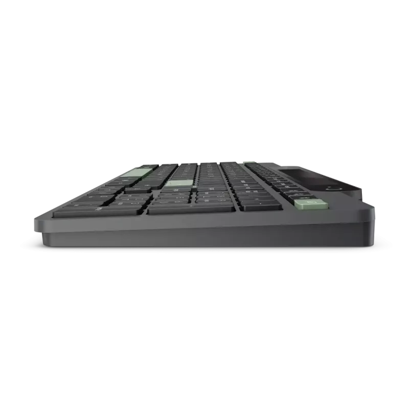 Lenovo | Zelfopladend | Toetsenbord | Bluetooth | Ests | zwart