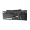 Lenovo | Zelfopladend | Toetsenbord | Bluetooth | Ests | zwart
