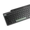 Lenovo | Zelfopladend | Toetsenbord | Bluetooth | Ests | zwart