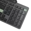 Lenovo | Zelfopladend | Toetsenbord | Bluetooth | Ests | zwart