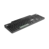 Lenovo | Zelfopladend | Toetsenbord | Bluetooth | Ests | zwart