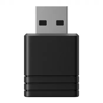 Draadloze display-adapter BenQ EZC5201BS – draadloos/WLAN met USB, zwart