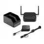 Draadloos presentatiesysteem BenQ InstaShow WDC15 HDMI desktop zwart