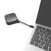 Draadloos presentatiesysteem BenQ InstaShow WDC15 HDMI desktop zwart