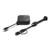 Draadloos presentatiesysteem BenQ InstaShow WDC15 HDMI desktop zwart