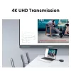 Draadloos presentatiesysteem BenQ InstaShow WDC15 HDMI desktop zwart