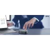 Draadloos presentatiesysteem BenQ InstaShow WDC15 HDMI desktop zwart