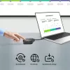 Draadloos presentatiesysteem BenQ InstaShow WDC15 HDMI desktop zwart