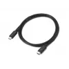 Lenovo | Thunderbolt 4 USB-C-naar-C-kabel, 1 m