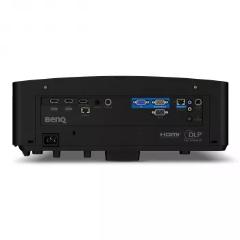 BenQ LU935ST short throw-projector 5500 ANSI lumen DLP WUXGA (1920x1200) zwart