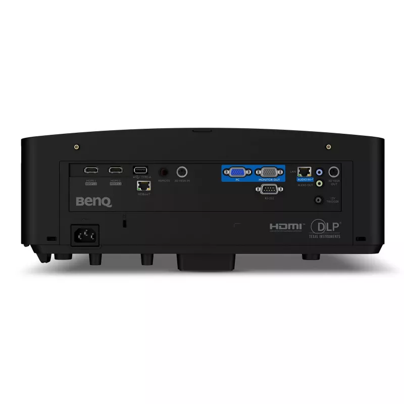 BenQ LU935ST short throw-projector 5500 ANSI lumen DLP WUXGA (1920x1200) zwart