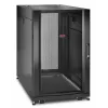 APC NetShelter SX, serverrackkast, 18U, zwart, 925H x 600W x 1070D mm