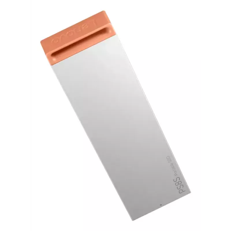 Lenovo 4XB1T88413 externe solid-state-schijf 2 TB USB Type-C 3.2 Gen 2 (3.1 Gen 2) grijs