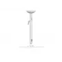 Plafond-projectorsteun MULTIBRACKETS M HD verstelbaar 620–800 mm, wit, max. 30 kg