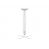 Plafond-projectorsteun MULTIBRACKETS M HD verstelbaar 620–800 mm, wit, max. 30 kg