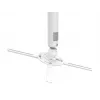 Plafond-projectorsteun MULTIBRACKETS M HD verstelbaar 620–800 mm, wit, max. 30 kg