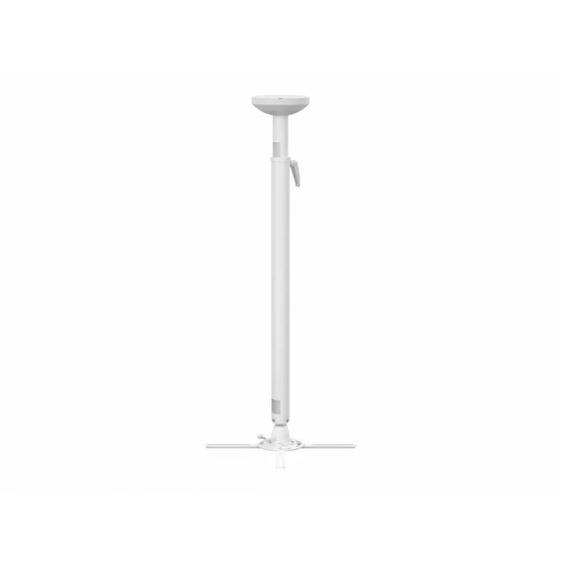 Multibrackets M Universal plafondsteun – plafondsteun voor projector – wit
